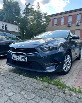 kia ceed Kia Ceed cena 87998 przebieg: 26000, rok produkcji 2022 z Warszawa